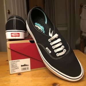 Vans - Era - Black Comfycush